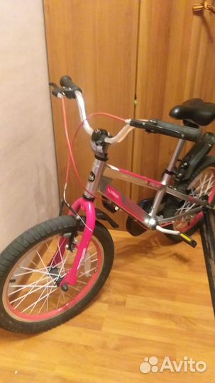 Продам детский велосипед RoyalBaby 18 см