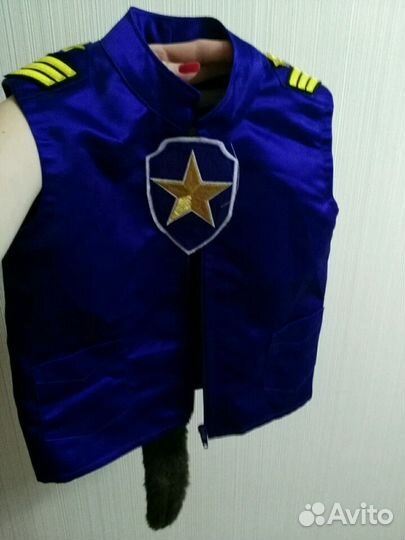 Новогодний костюм