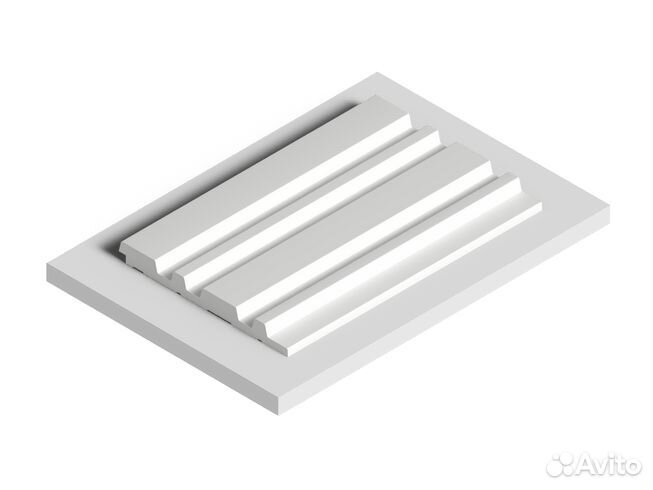 Стеновая панель дюрополимер