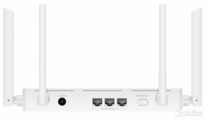 Wi-Fi роутер huawei AX2 WS7001-22