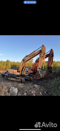 Экскаваторщик