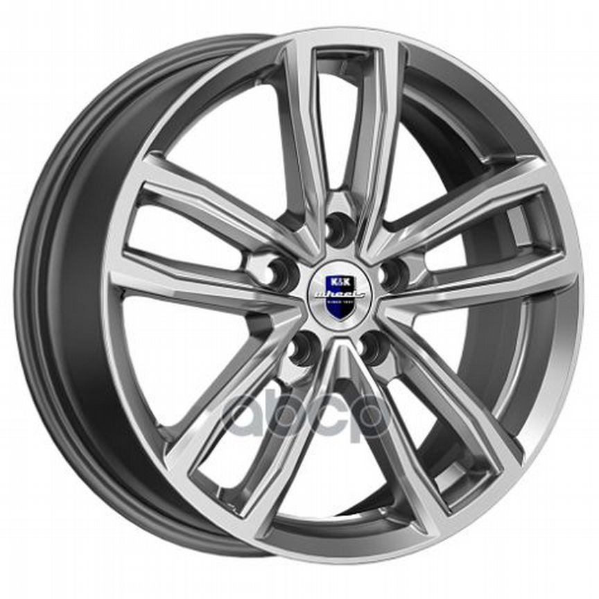 Диск кик, Каланг 6.5x17/5x112ET43 66.6