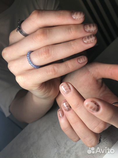 Мастер маникюра и наращивание ногти