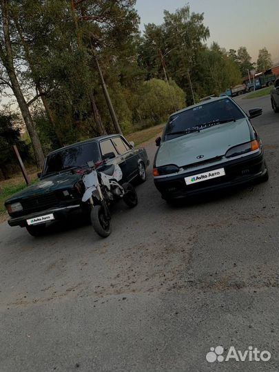 ВАЗ 2115 Samara 1.5 МТ, 2006, 139 734 км