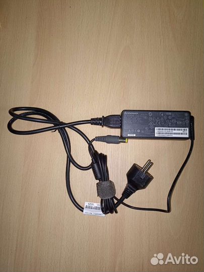 Блок питания для ноутбука lenovo