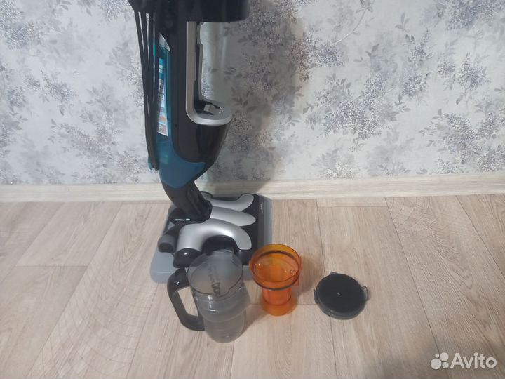 Паровой пылесосTefal Clean & Steam VP7545RH