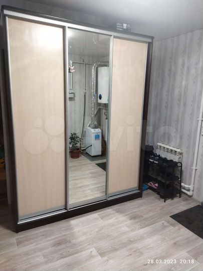 Дом 74 м² на участке 12 сот.