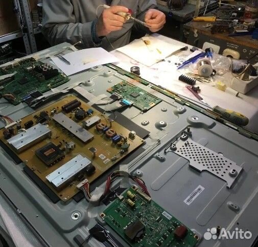 Ремонт тв телевизоров микроволновок кофемашин
