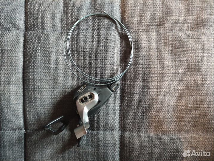 Комплект передний переключатель и звёзды