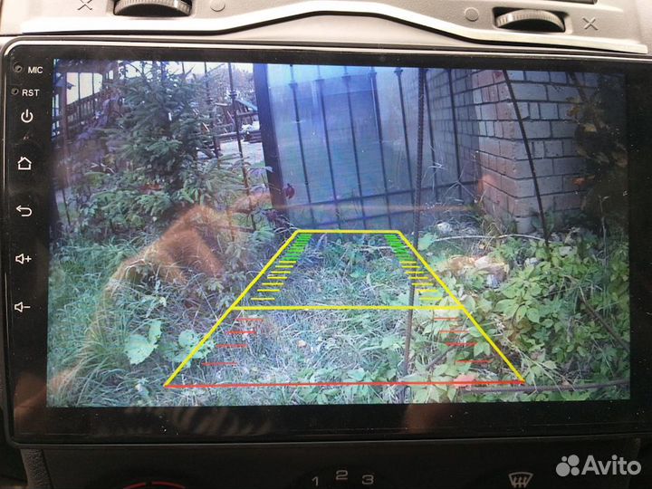 Автомагнитола Лада ваз Гранта 2018-2023 Новая