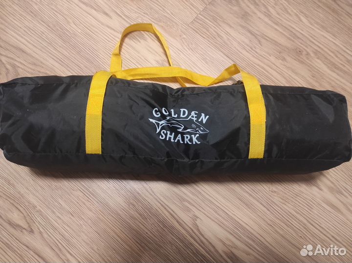 Спальник и палатка двушка, всё новое