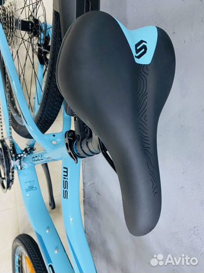 Велосипед женский Stels Miss 7700 MD