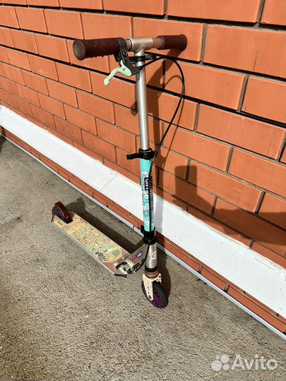 Самокат детский oxelo