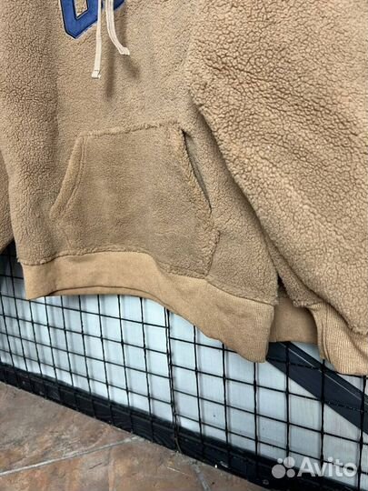 Худи GAP (плюшевый, барашек)