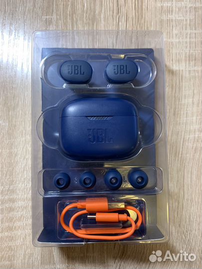 Наушники JBL pure bass zero noise