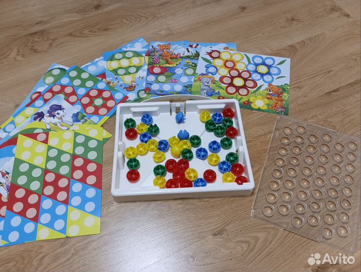 Мозаика для малышей