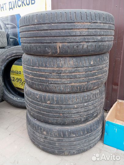 Nokian Tyres Nordman SZ 215/50 R17