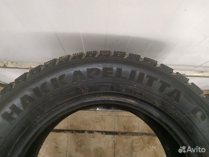 Nokian Tyres Hakkapeliitta Q 225/60 R16