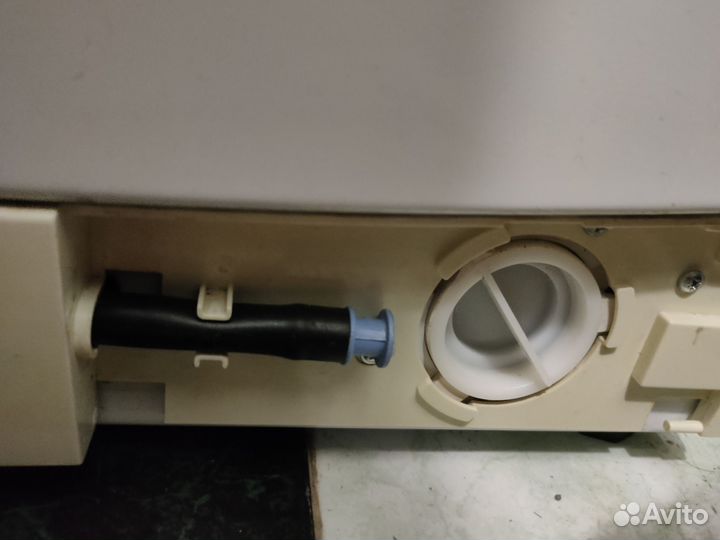 Стиральная машина Beko на запчасти