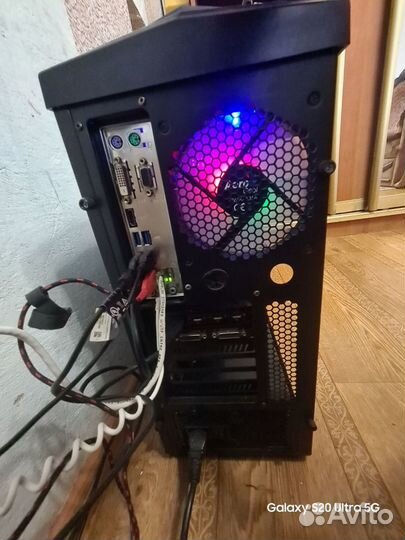 Игровой монстр