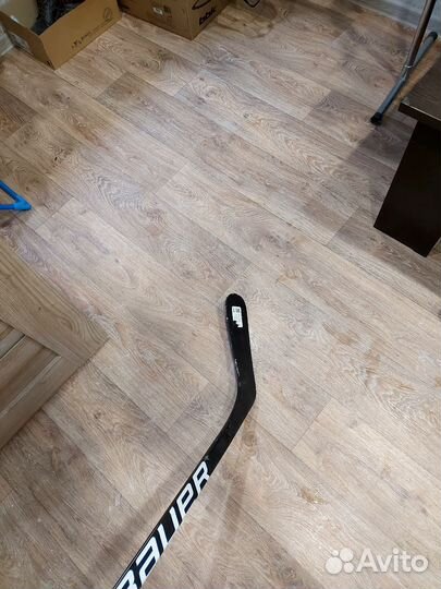 Клюшка хоккейная левый хват 92 флекс 80