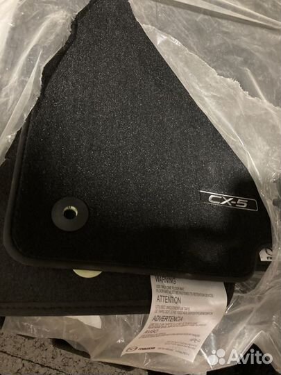 Автомобильные коврики мазда 5