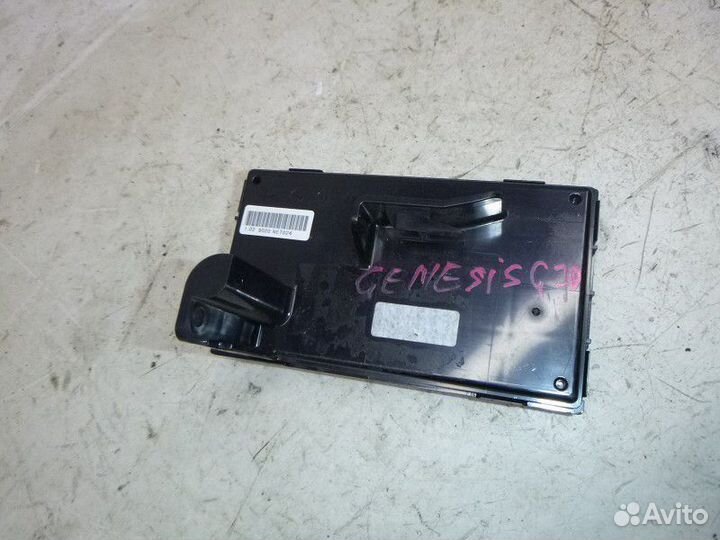 Блок управления климатом genesis genesis G70 1 201