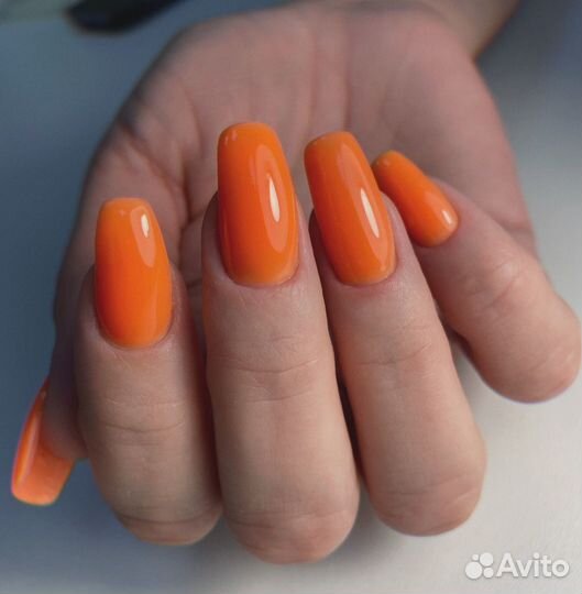 Маникюр, наращивание ногтей, педикюр