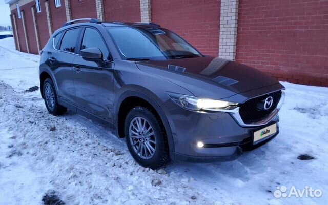 Mazda CX-5 2.0 AT, 2018, 144 500 км