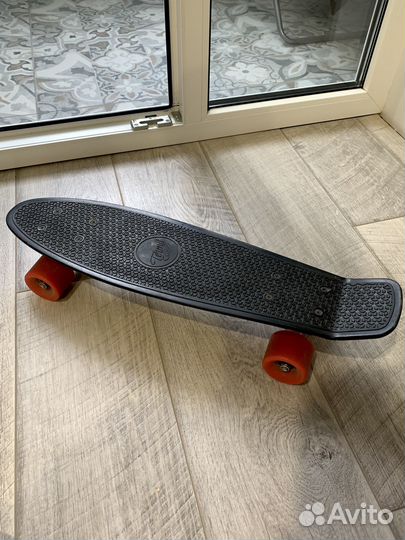 Скейтборд Termit 22 (мини-круизер/пенниборд)