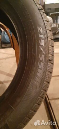 Goodyear Eagle Touring 215/55 R16
