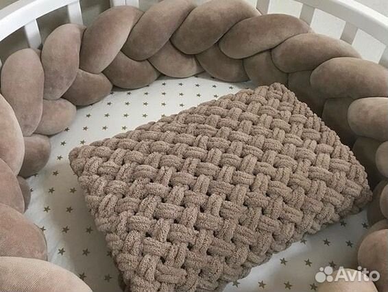 Бортики для новорожденных