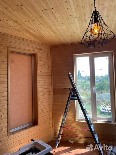 Рулонные шторы на заказ