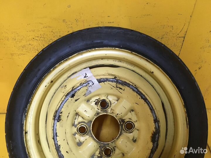 2 шт. Диски - диаметр 14 PCD 4х114,3 Докатка(14/11