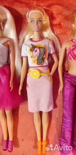 Кукла барби barbie