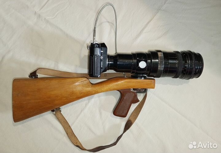 Фоторужье СССР