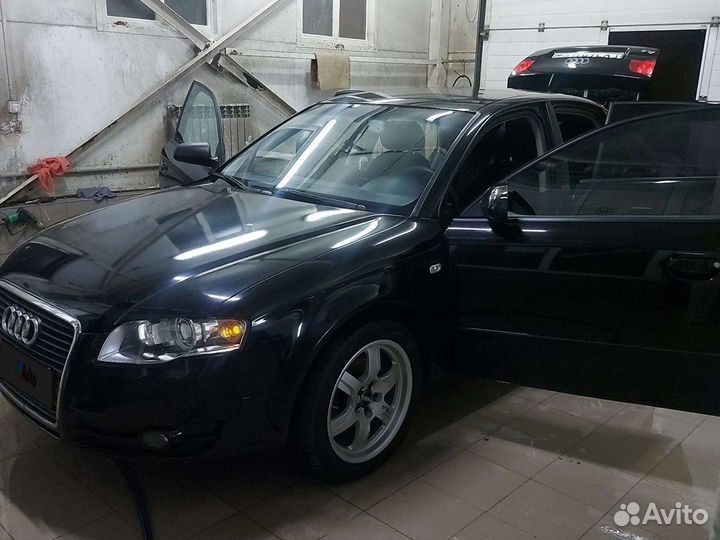 Audi A4 2.0 CVT, 2007, 380 000 км