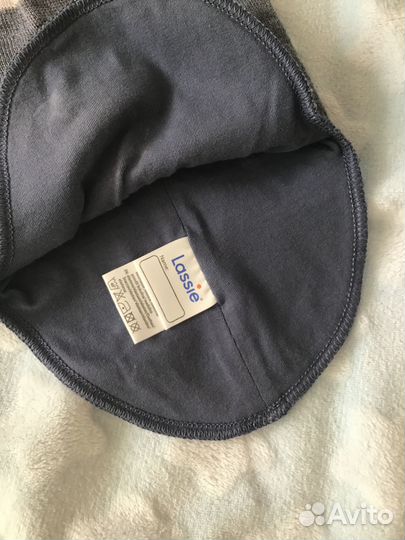 Новая шапка Lassie шлем шерсть