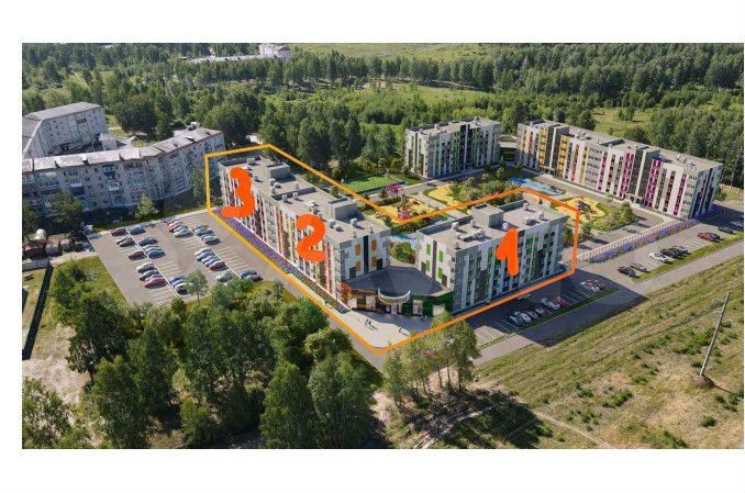 Торговая площадь, 255.4 м²