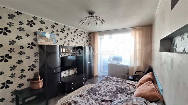 2-к. квартира, 46,3 м², 8/9 эт.