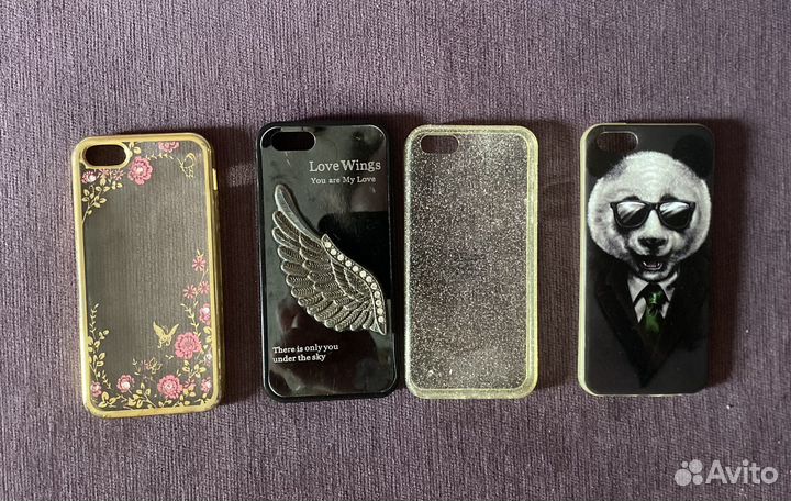 Чехол на iPhone 5s/se