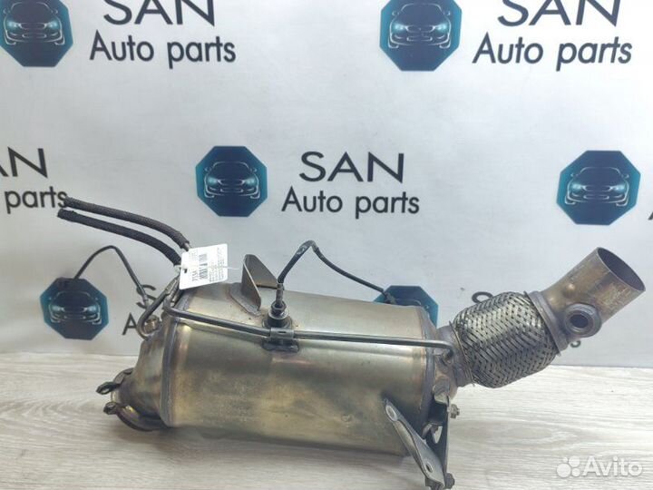 Катализатор Bmw 3 F30 N47D20 2013