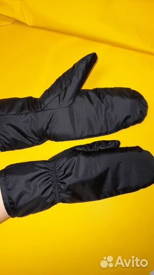 Варежки верхонки