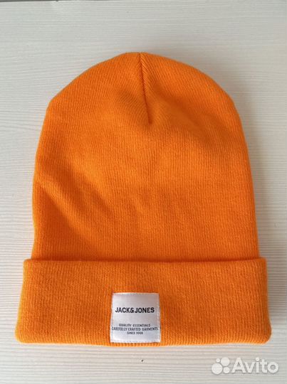 Шапка jack & jones