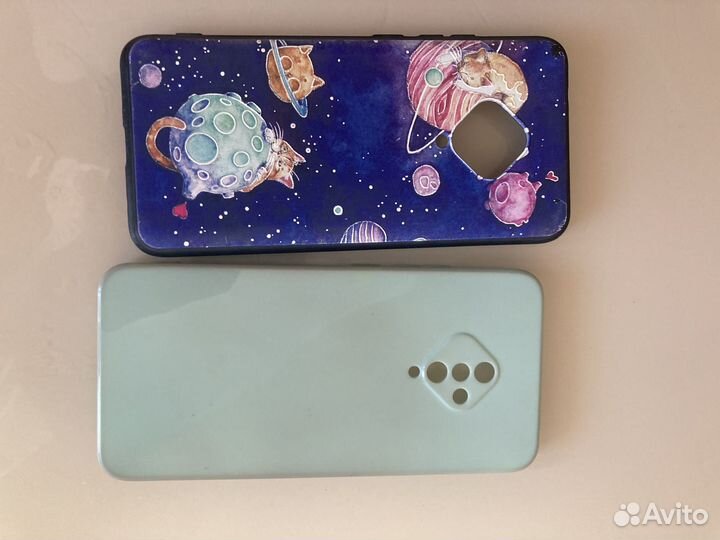 Чехлы для Vivo v17