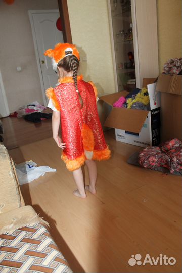 Новогодние костюмы