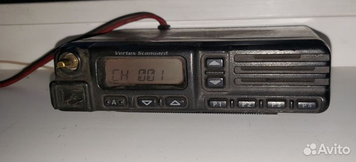 Рация Vertex Standard VX-2 25Вт