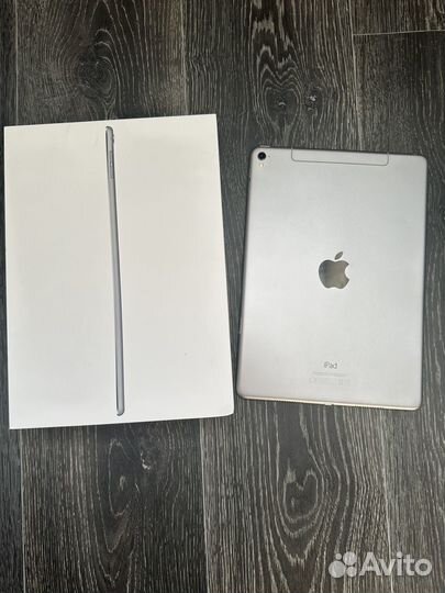 iPad Pro 9.7 256GB с Сим картой