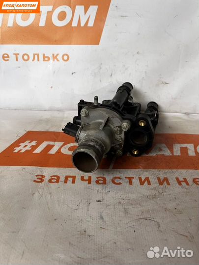 Корпус термостата Chevrolet Cruze 25199824