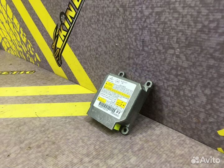 Блок подушек безопасности Шевроле Лачетти Джентра